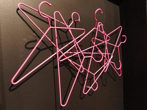 北歐櫥窗、衣架、掛勾、Jade Barnes